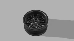 1/10 scale RC rim