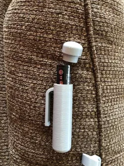 18650 Jedi Food Capsule Battery Holder
