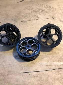 2.2 front drag wheel
