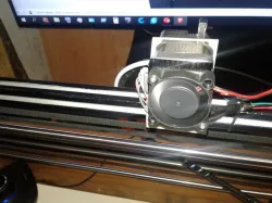 2020 Extrusion Extruder Mount