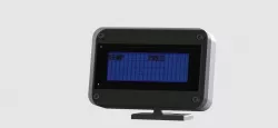 20x4 LCD Display Casing 