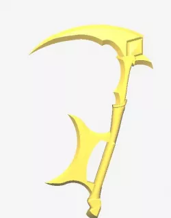 28mm Kama weapon