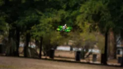 3 inch drone quadcopter frame 135mm