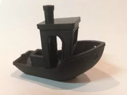 3D Benchy Boat - 3D Jolly Torture Test To Improve 3D printing quality