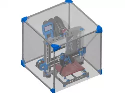 3D Printer Enclosure Box