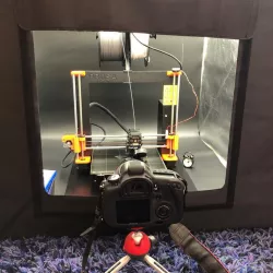 3D Printer Timelaps Remote Shutter for DSLR Camera