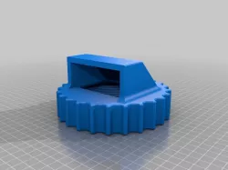 4" Pool Discharge Nozzle