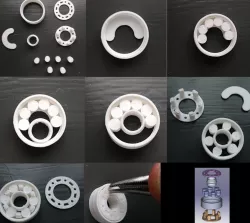 608 bearing (parametric, roller)