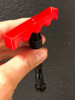 65mm Prop Drill Guide 
