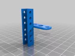 713 Maker FT5 BLTouch Mount