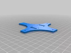 85mm 2.5 inch duct frame