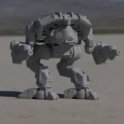 ADR-Prime Adder for Battletech