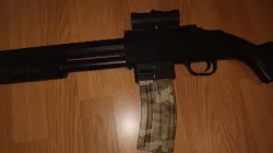 agm003 adapter for m4 mag