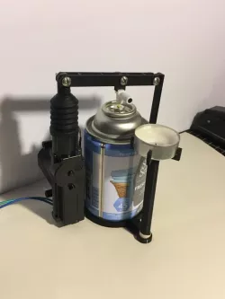 Air Freshener Flame Thrower