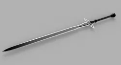 alo kirito sword