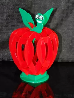 An Apple Pencil holder REMIXED