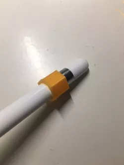 Apple Pen Stop Rolling off the Table!