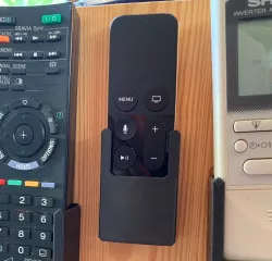 Apple TV Remote holder (Gen 4)
