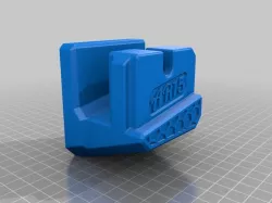 AR15 Wall Mount