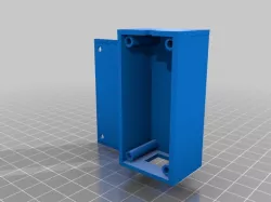 Arduino Nano Box 60x27x24mm