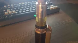 Atomizer beauty ring 27mm to 23mm
