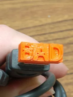Bad USB Port Plug