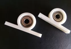  Ball bearing housing holder - outer diameter 32mm 