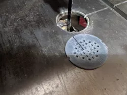 Bandsaw Zero Clearance Insert