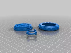 Beyblade Burst Lapiz Barrier