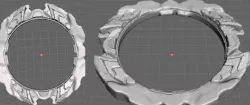 beyblade burst revive phoenix armor