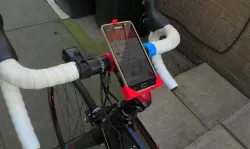 Bicycle Phone Mount