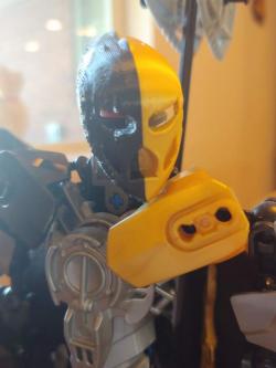 ▷ bionicle mask 3d models 【 STLFinder 】