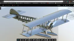 Biplane