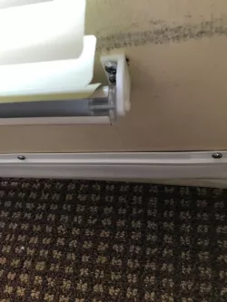 Blind holder/clasp