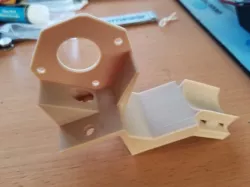 BMG 3030 mount 45 °