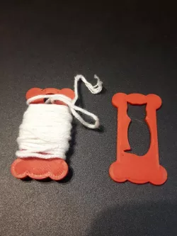 Bobbin cat