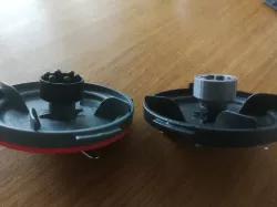 Bosch Food Processor - Coupling for Multi-level Knife