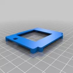 Boxy Pixel to Freckle Shack Adapter