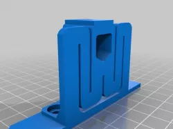 C-Beam Pen Holder