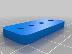 Cable Chain Mount 