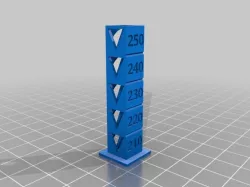 calib tower 210-250