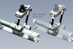 Carlz Johnny 5 Neck