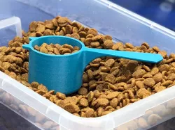 Cat Food Measure