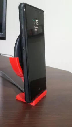 Charging stand for SAMSUNG wireless slim pad
