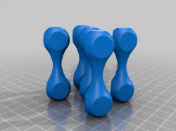 Chopstick rest 