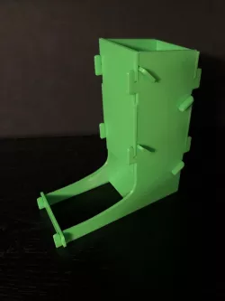 Classic Dice Tower