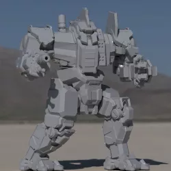 CN9-A Centurion for Battletech