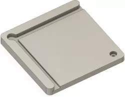 CNC Estlcam Tastplatte