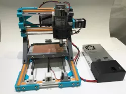 CNC Machine with GRBL