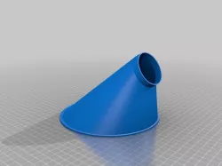Coffee Grinder funnel